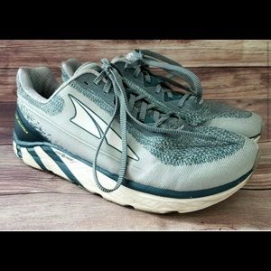 Altra Womens Torin 4 Plush Blue Sneakers Size 9.5